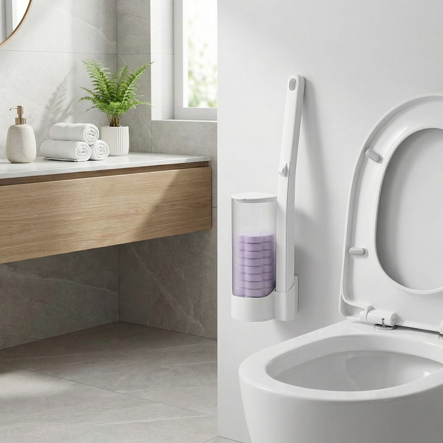 ScrubBloom Magic Wand